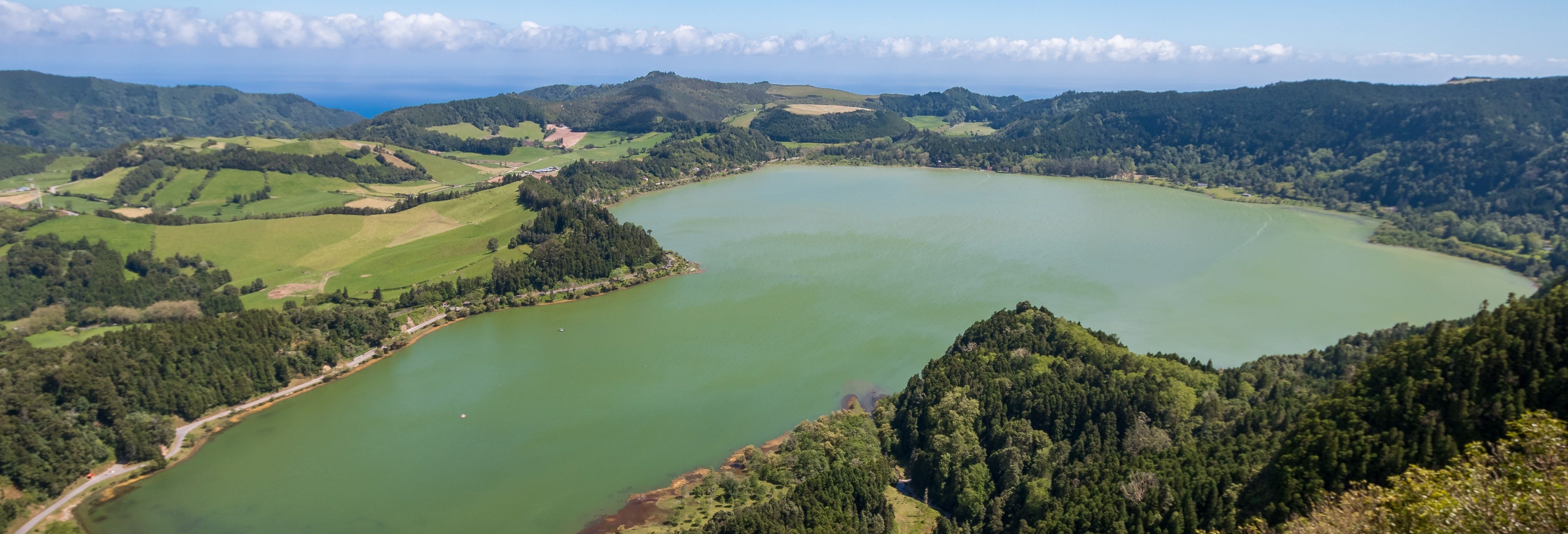 Lagoa das Furnas Bike Tour