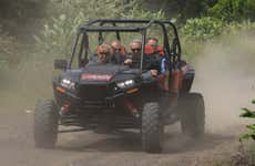 Buggy Tour around Sao Miguel