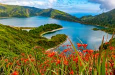 Sete Cidades & Lagoa do Fogo Off-Roading Tour