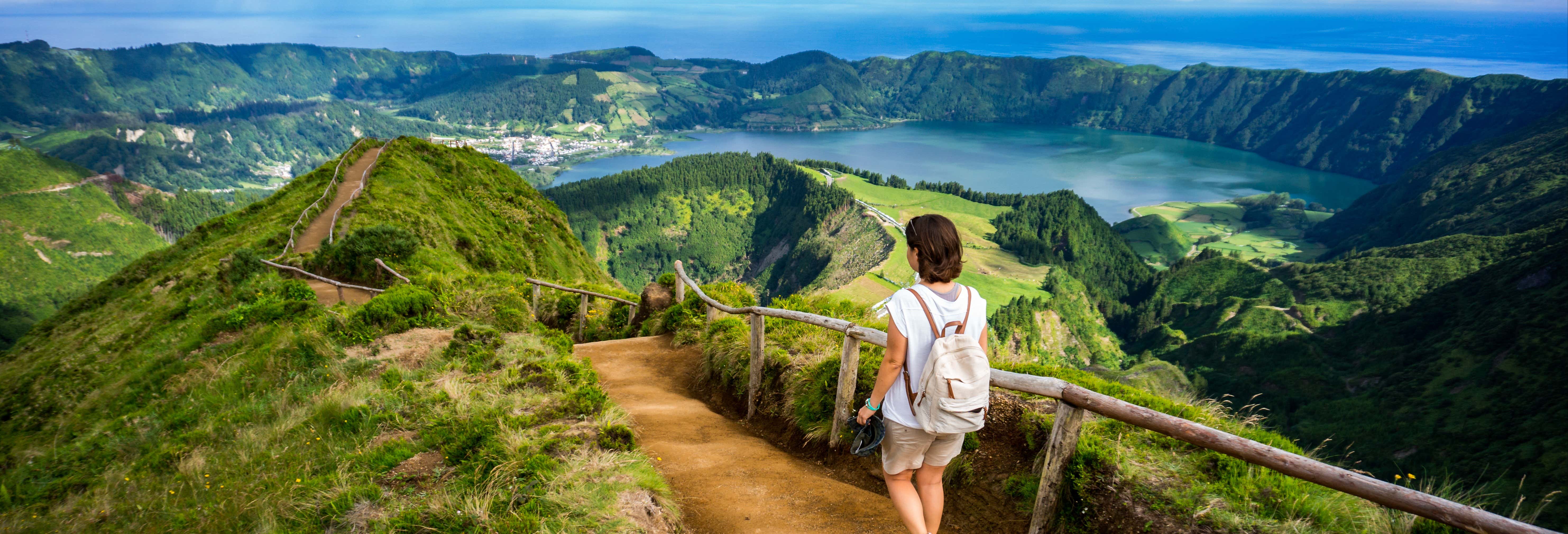 Sete Cidades & Lagoa do Fogo Jeep Tour