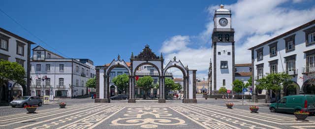 Visite panoramique de Ponta Delgada