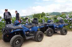São Miguel Quad Tour