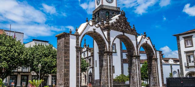Visita guiada por Ponta Delgada