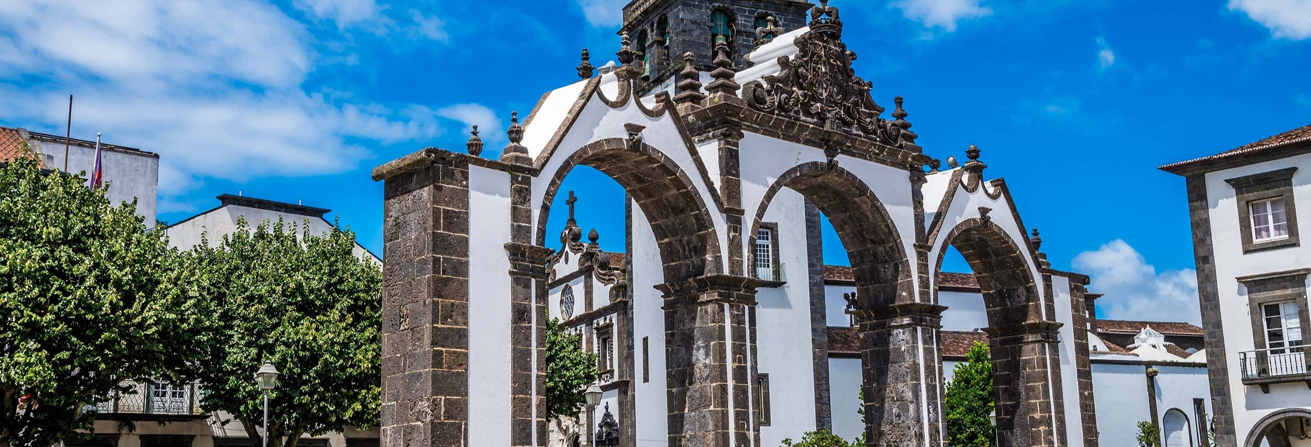 Visita guiada por Ponta Delgada