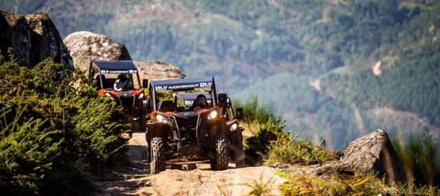 Tour della Serra da Nó in buggy