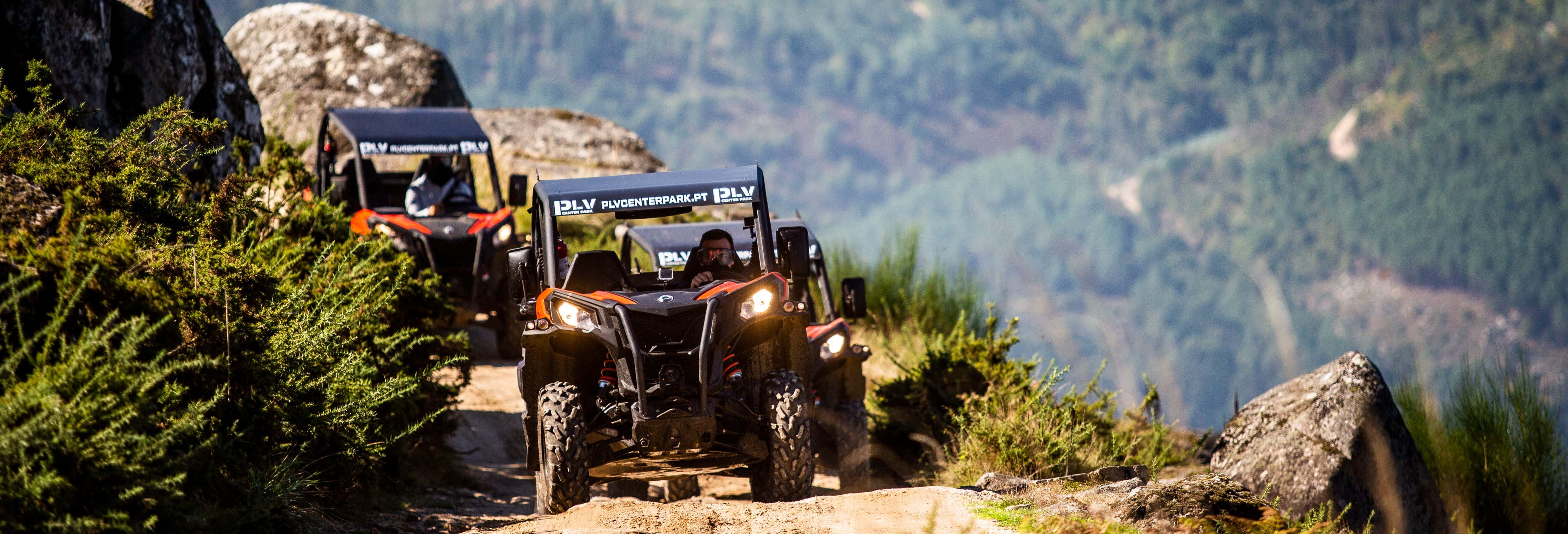 Serra da Nó Buggy Tour