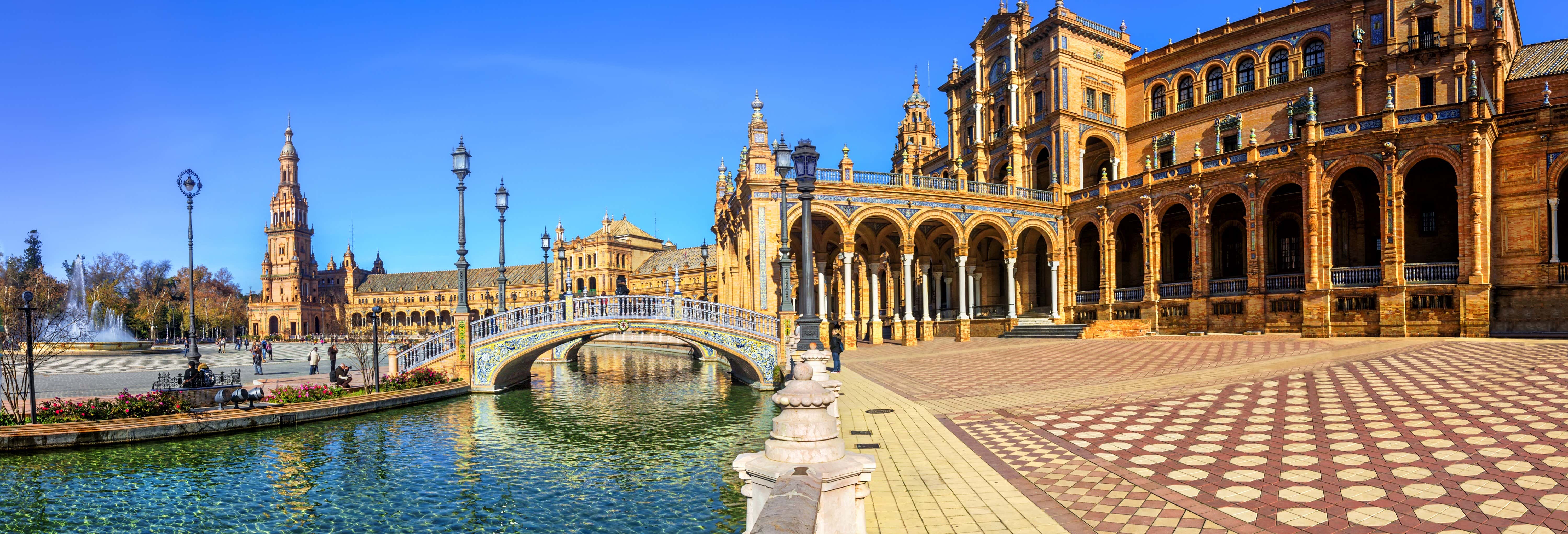 Excursión a Sevilla