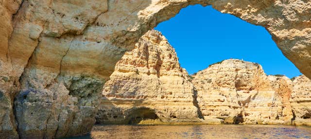 Giro in barca nella grotta di Benagil + snorkeling