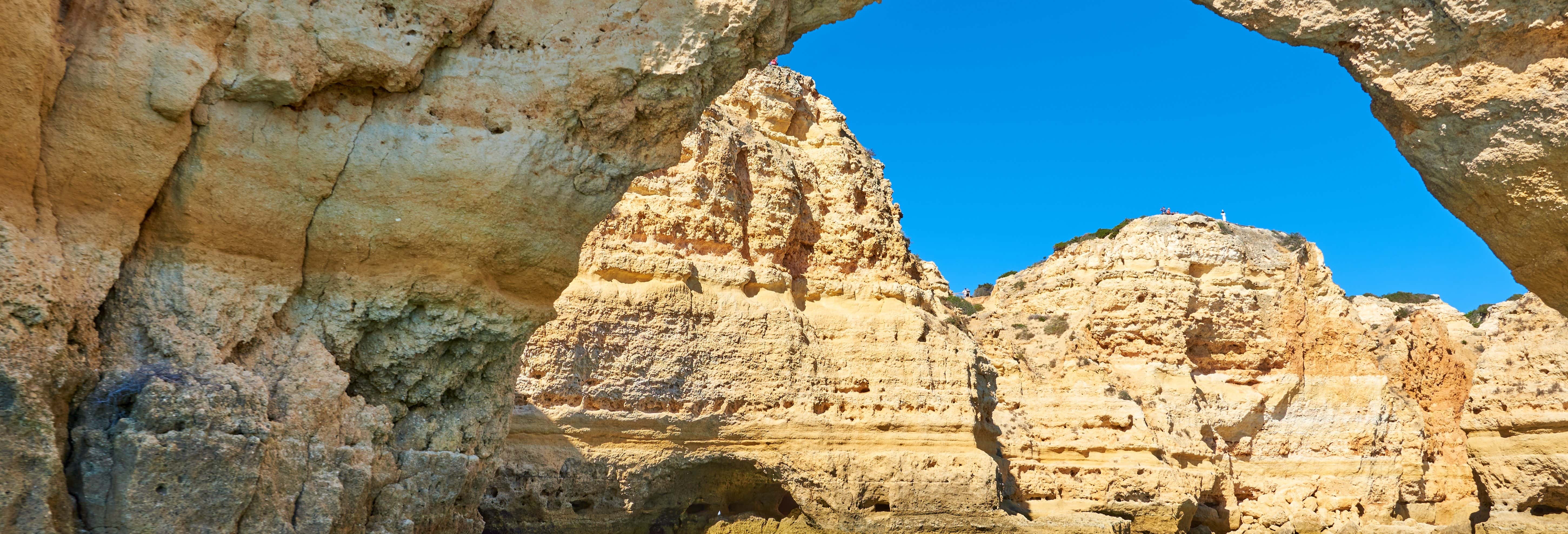 Giro in barca nella grotta di Benagil + snorkeling