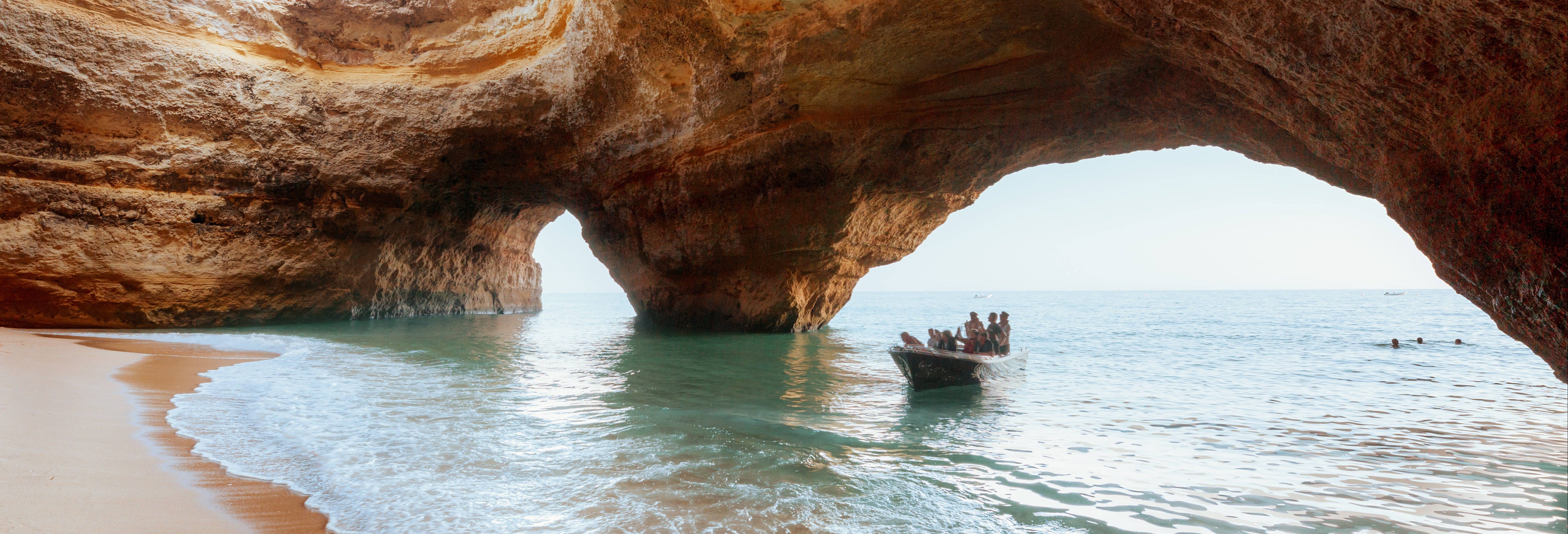 Benagil Caves Private Boat Tour