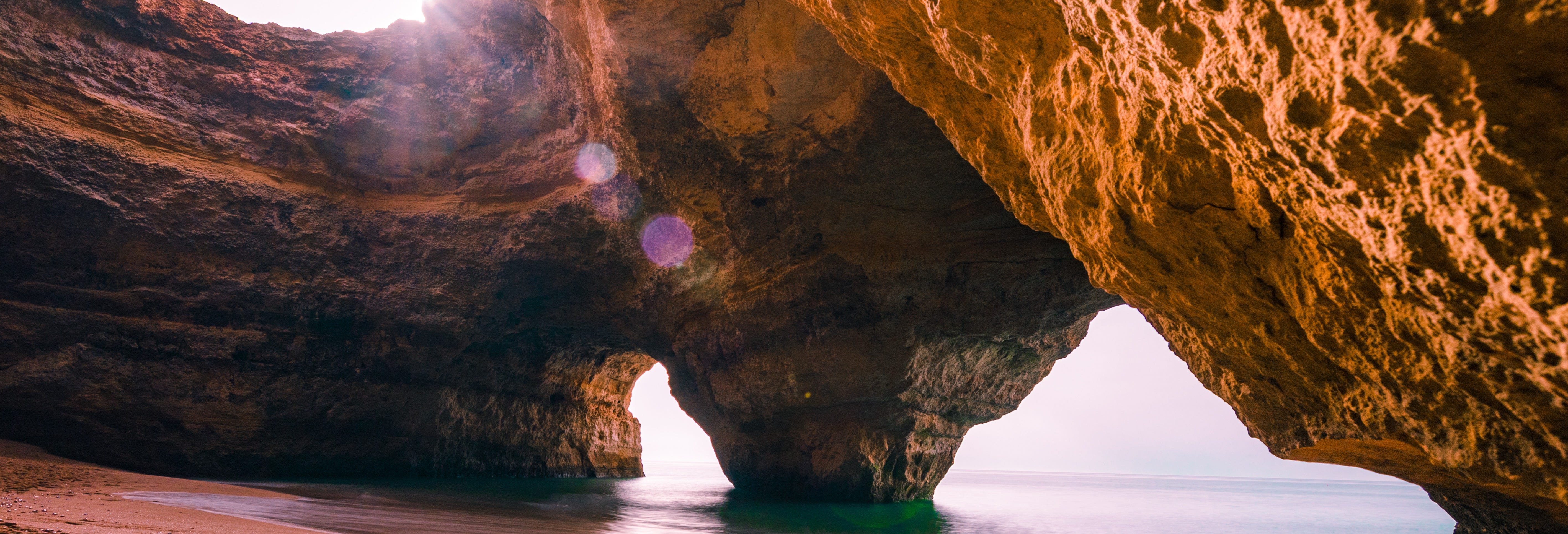 Catamaran Tour of the Benagil Caves