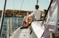 Paseo en velero por Portimão