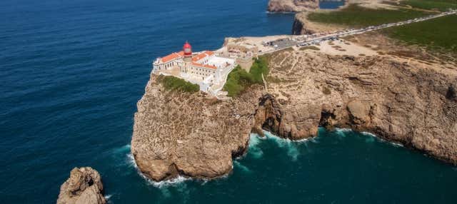 Sagres, Lagos e Cabo San Vicente