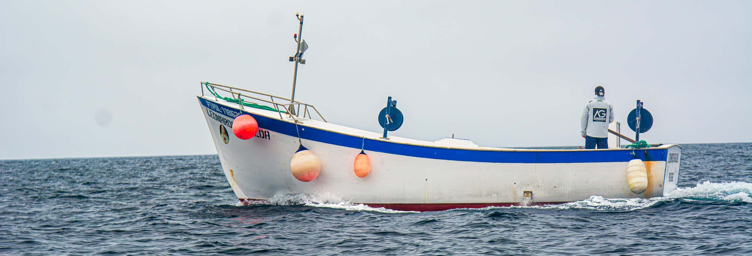 Pesca a Rabo de Peixe