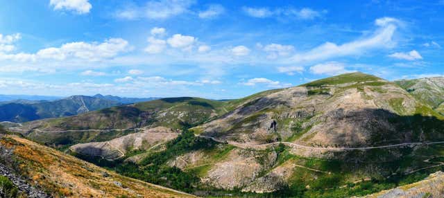 Trekking nel Parco Naturale di Alvão
