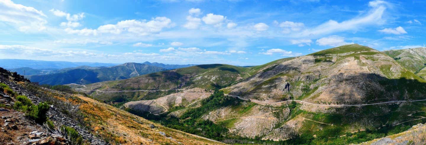 Alvão Natural Park Hiking Tour