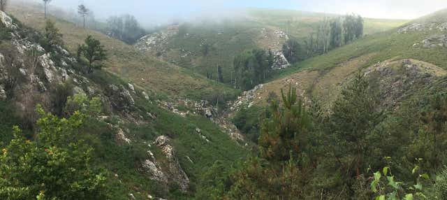 Trekking nella valle di Louredo