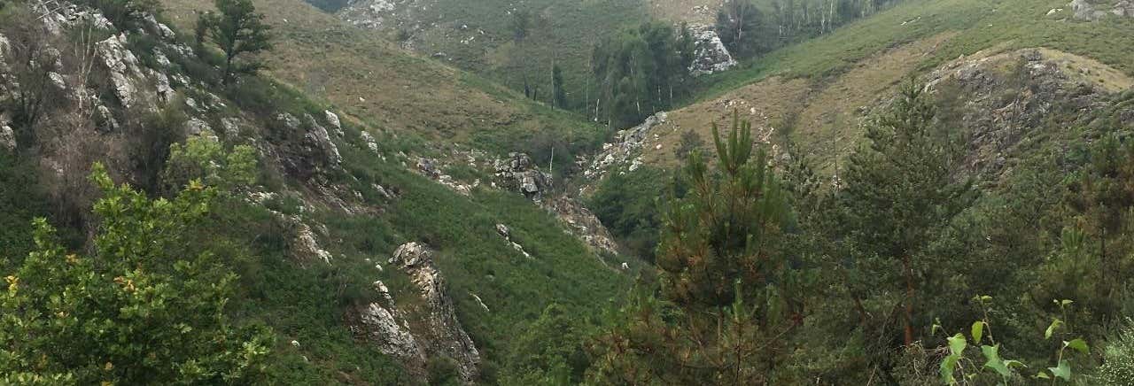 Louredo Valley Hiking Tour