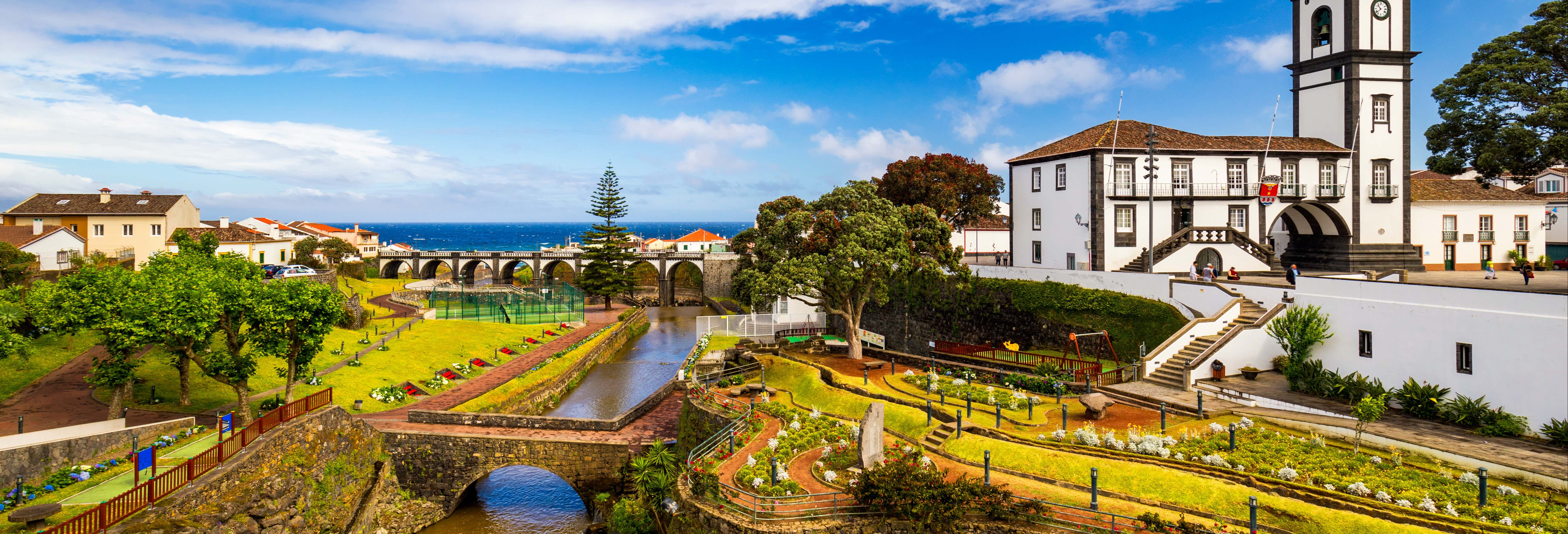 Ribeira Grande e-Bike Tour