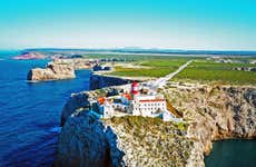 Excursão privada saindo de Sagres