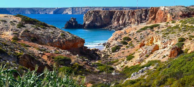 Tour di Sagres in fuoristrada