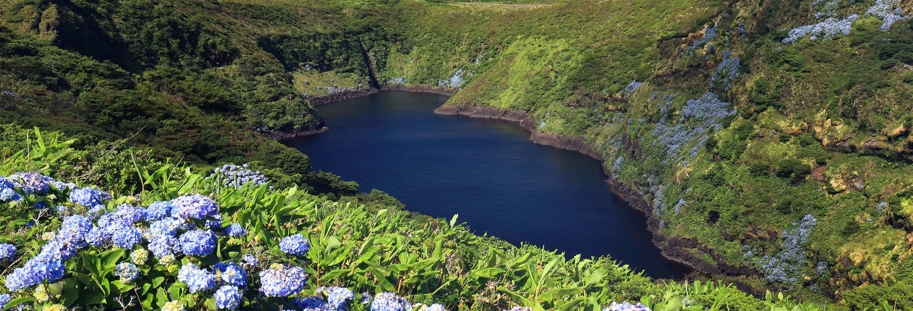 Flores Island Lagoons & Lajes Tour