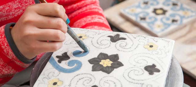 Laboratorio di azulejos