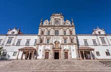 Santarem Guided Tour and Cathedral