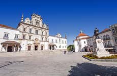 Quinta Monteiro de Matos Winery Tour + Tasting