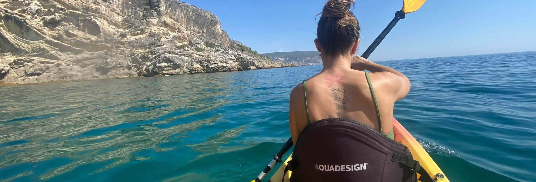 Noleggio di kayak a Sesimbra