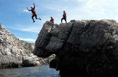 Arrábida Coasteering Activity
