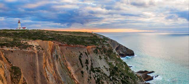 Giro in barca alle grotte di Cabo Espichel
