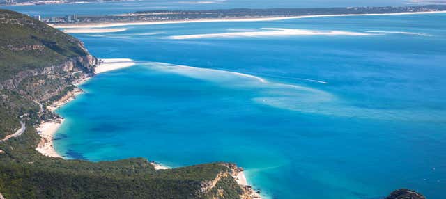 Giro in barca privato ad Arrábida