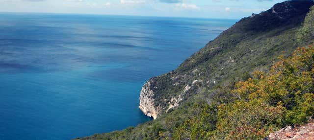 Trekking nel Parco Naturale di Arrábida