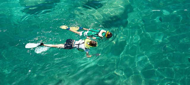 Snorkeling al Parco Naturale di Arrábida