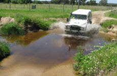 Tour en 4x4 por Arrábida y Cabo Espichel