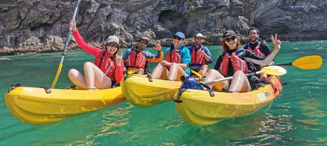 Tour in kayak a Sesimbra
