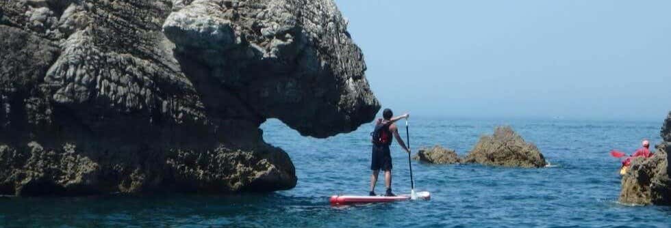  Sesimbra  Paddleboarding Tour