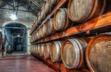 Visit to 2 Wineries in Arrábida + Portuguese Tile Factory