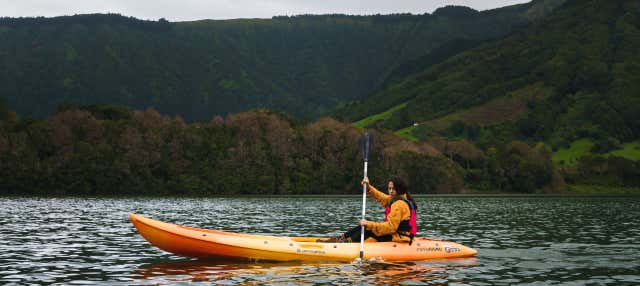 Noleggio di bicicletta e kayak a Sete Cidades