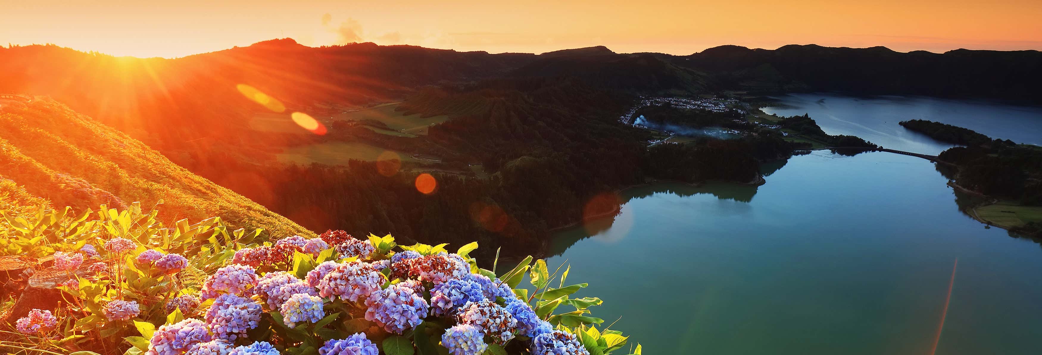 Sete Cidades Bike Tour