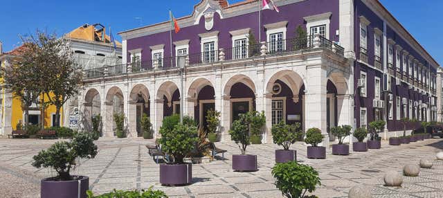 Free tour por Setúbal