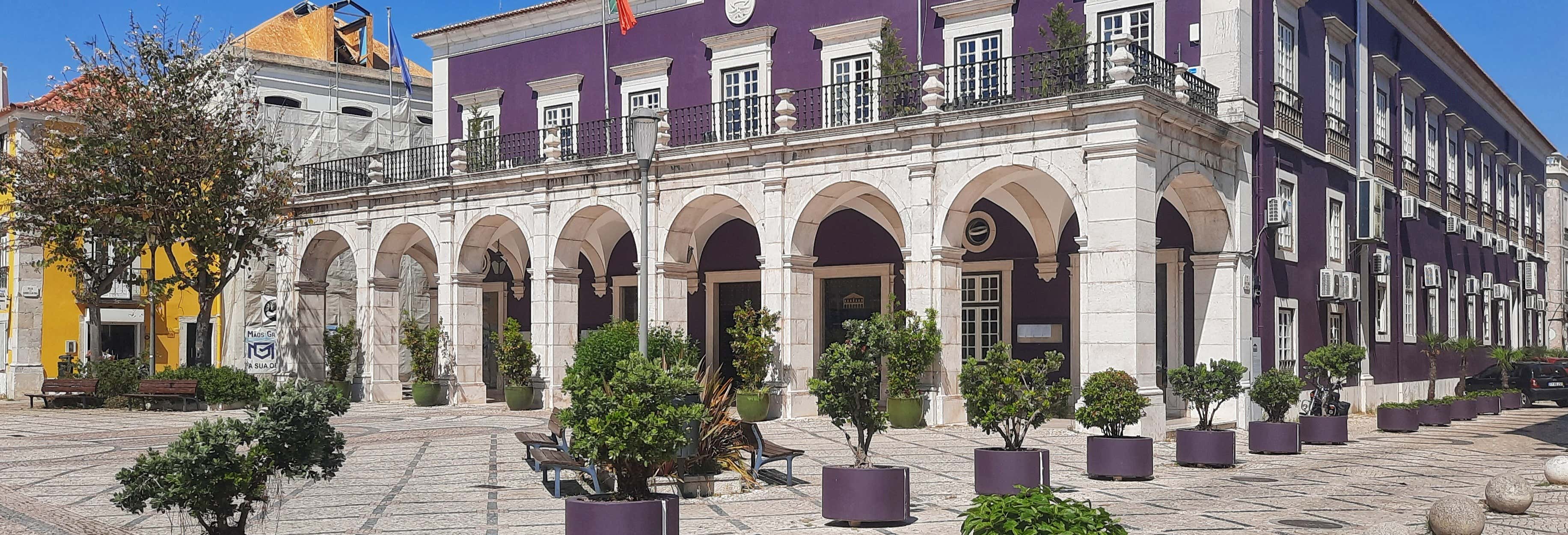 Free tour por Setúbal