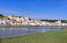 Alcácer do Sal Boat Tour