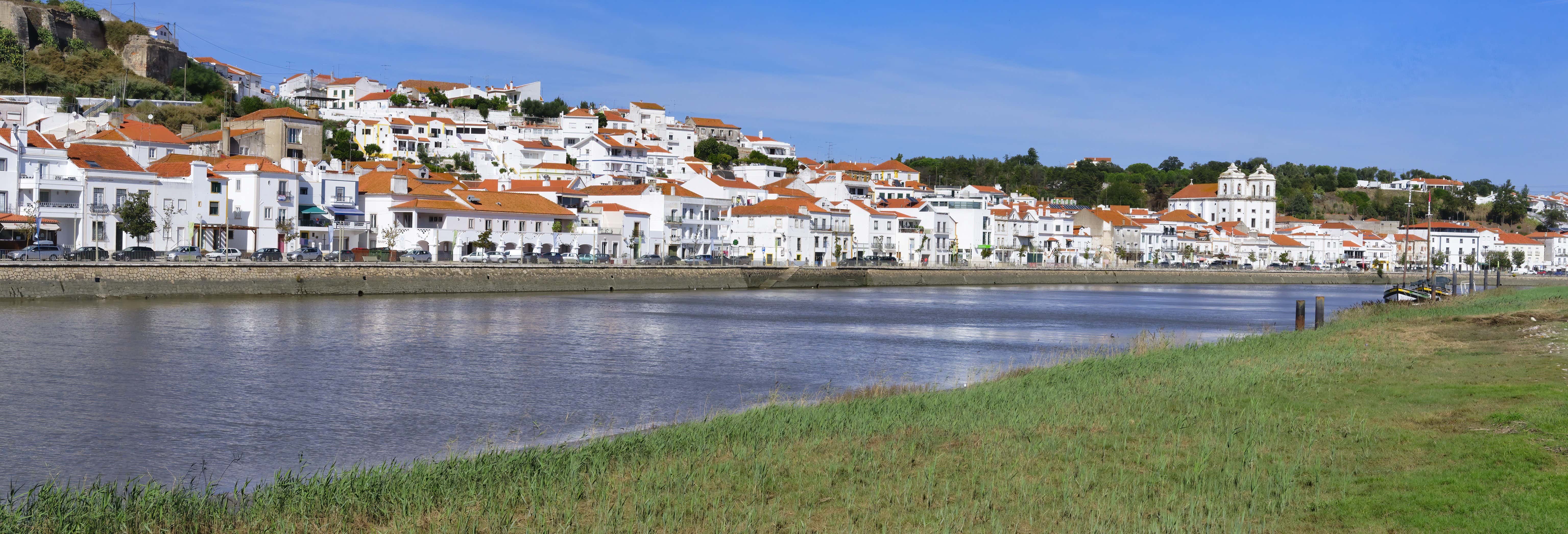 Alcácer do Sal Boat Tour