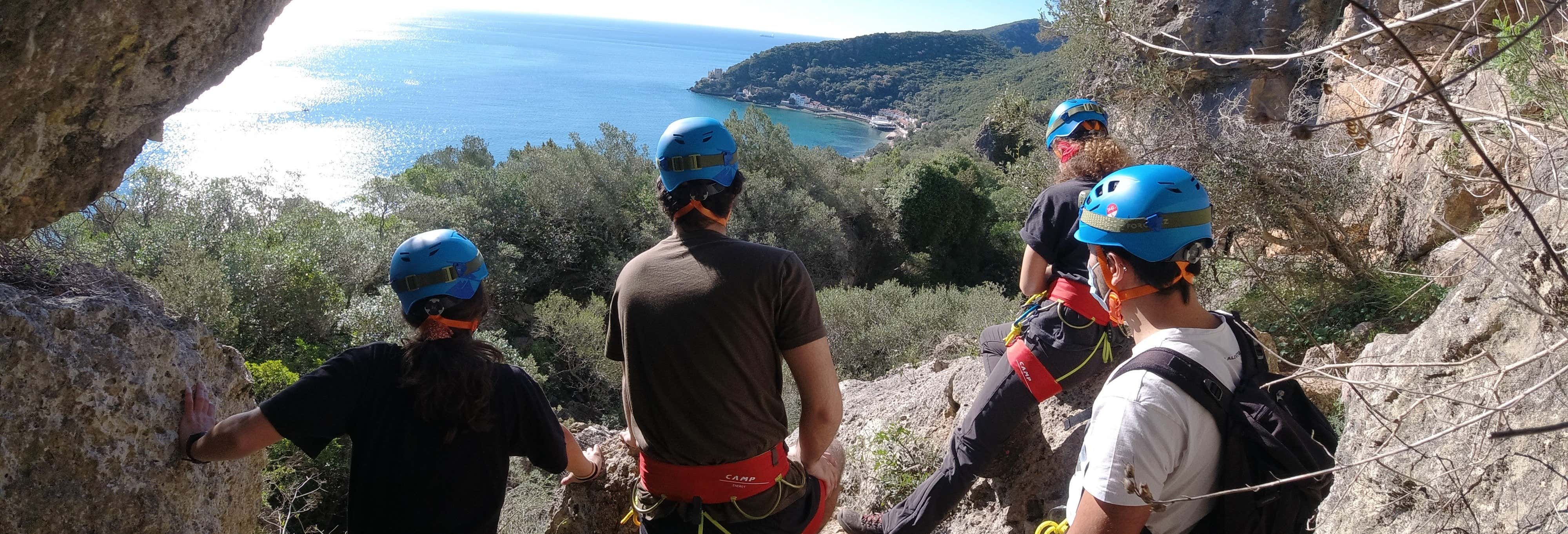 Arrabida Natural Park Adventure Tour