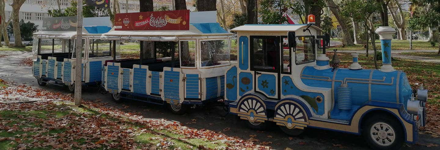 Setúbal Tourist Train