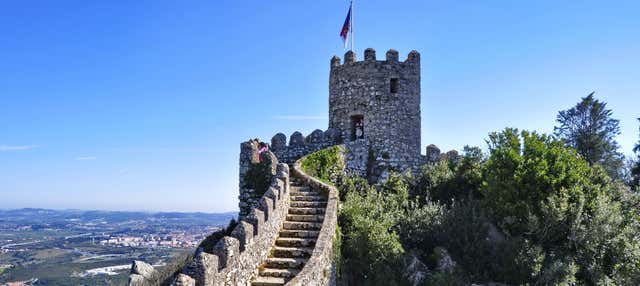 Biglietti per il Castello dei Mori di Sintra
