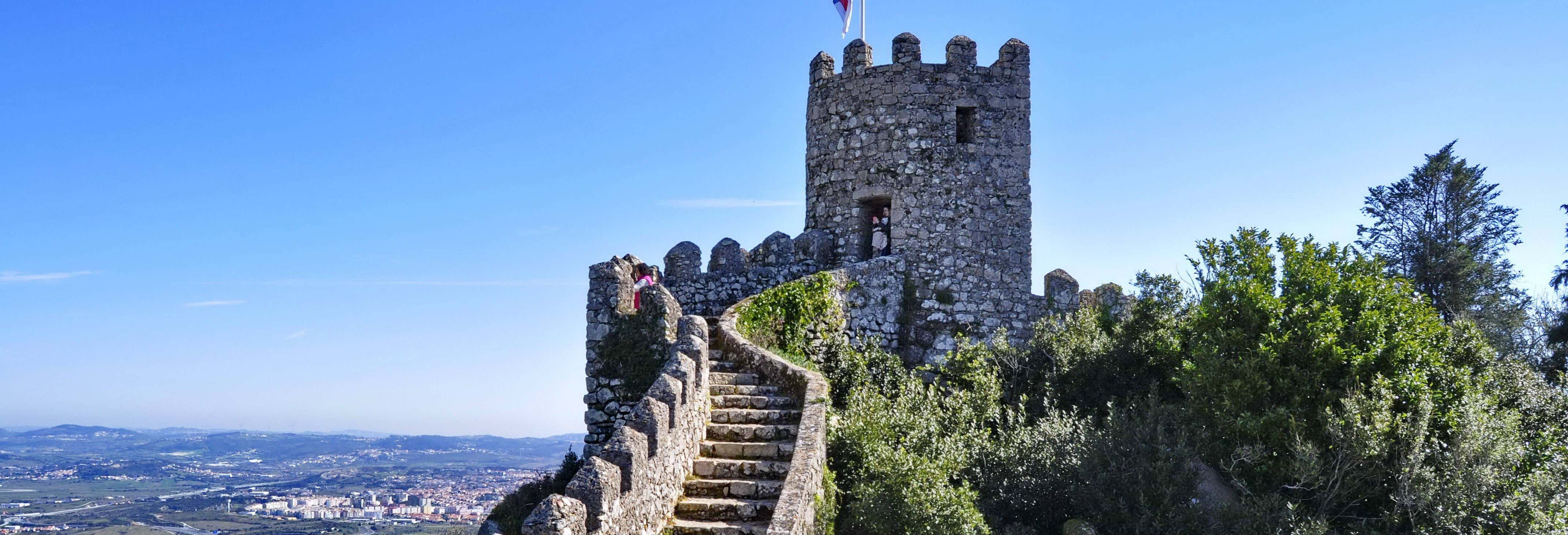 Castelo dos Mouros Tickets