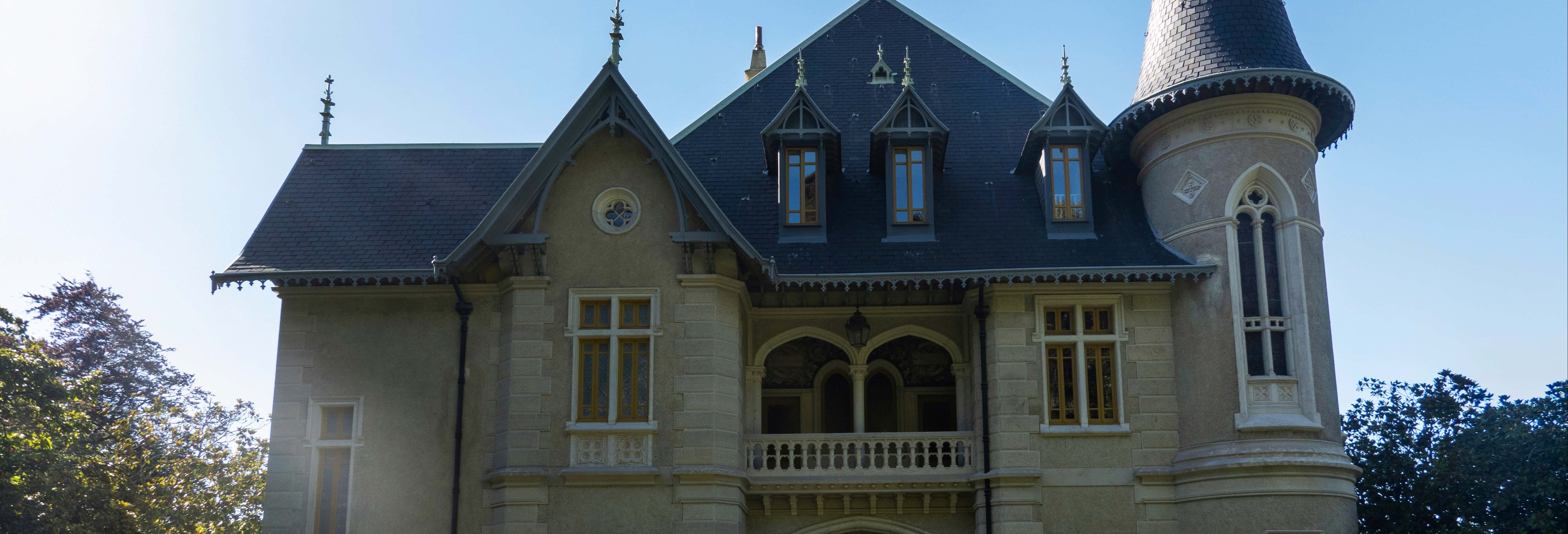 Biester Palace Ticket